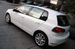 Volkswagen Golf 2010 года